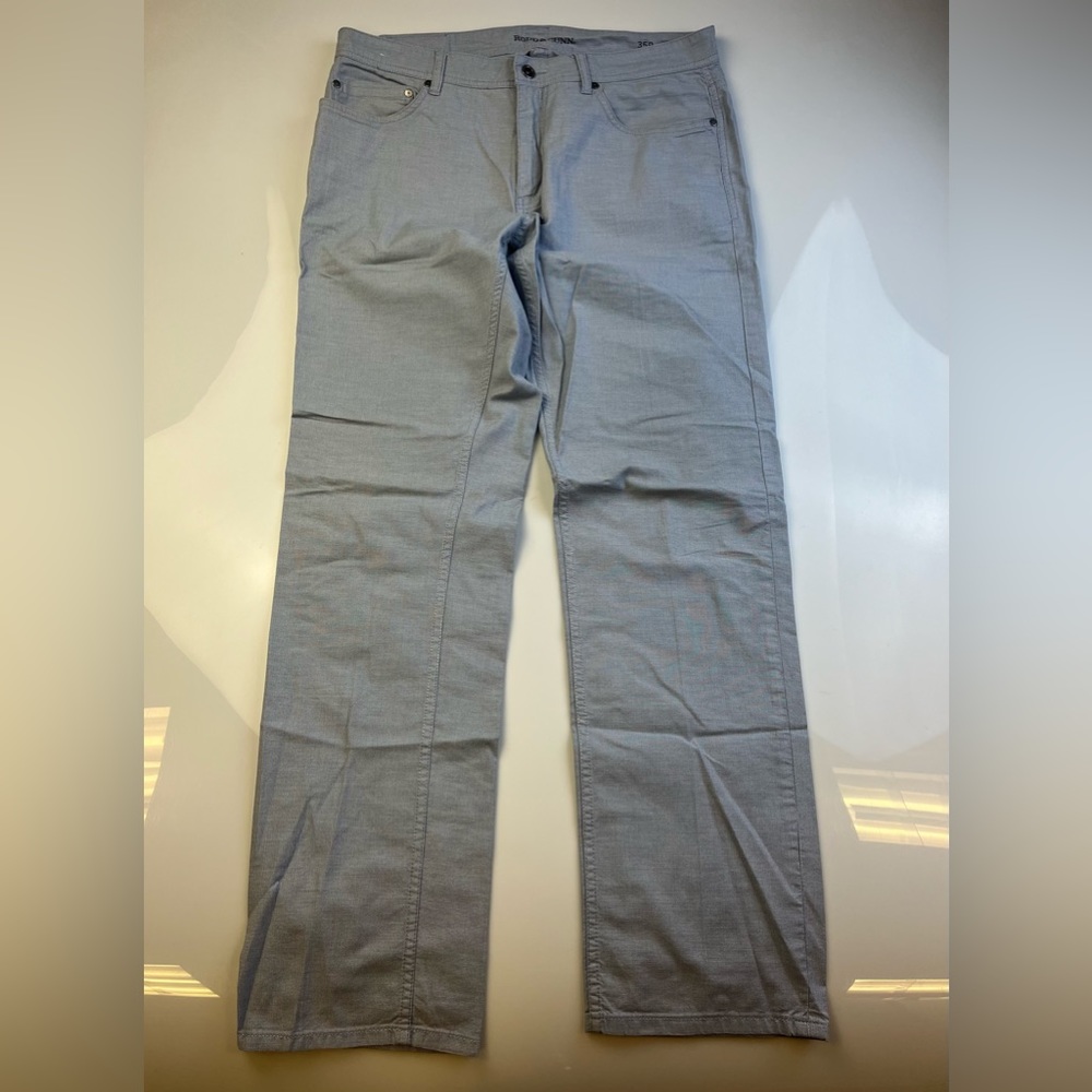 Men's Light Gray Pants